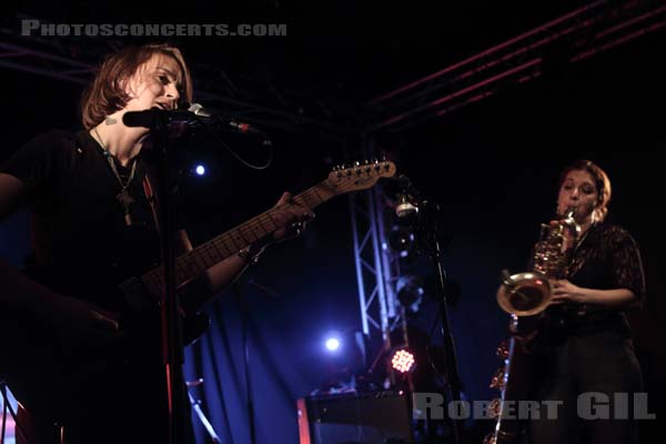 HOLLY MIRANDA - 2018-04-24 - PARIS - Point Ephemere - 